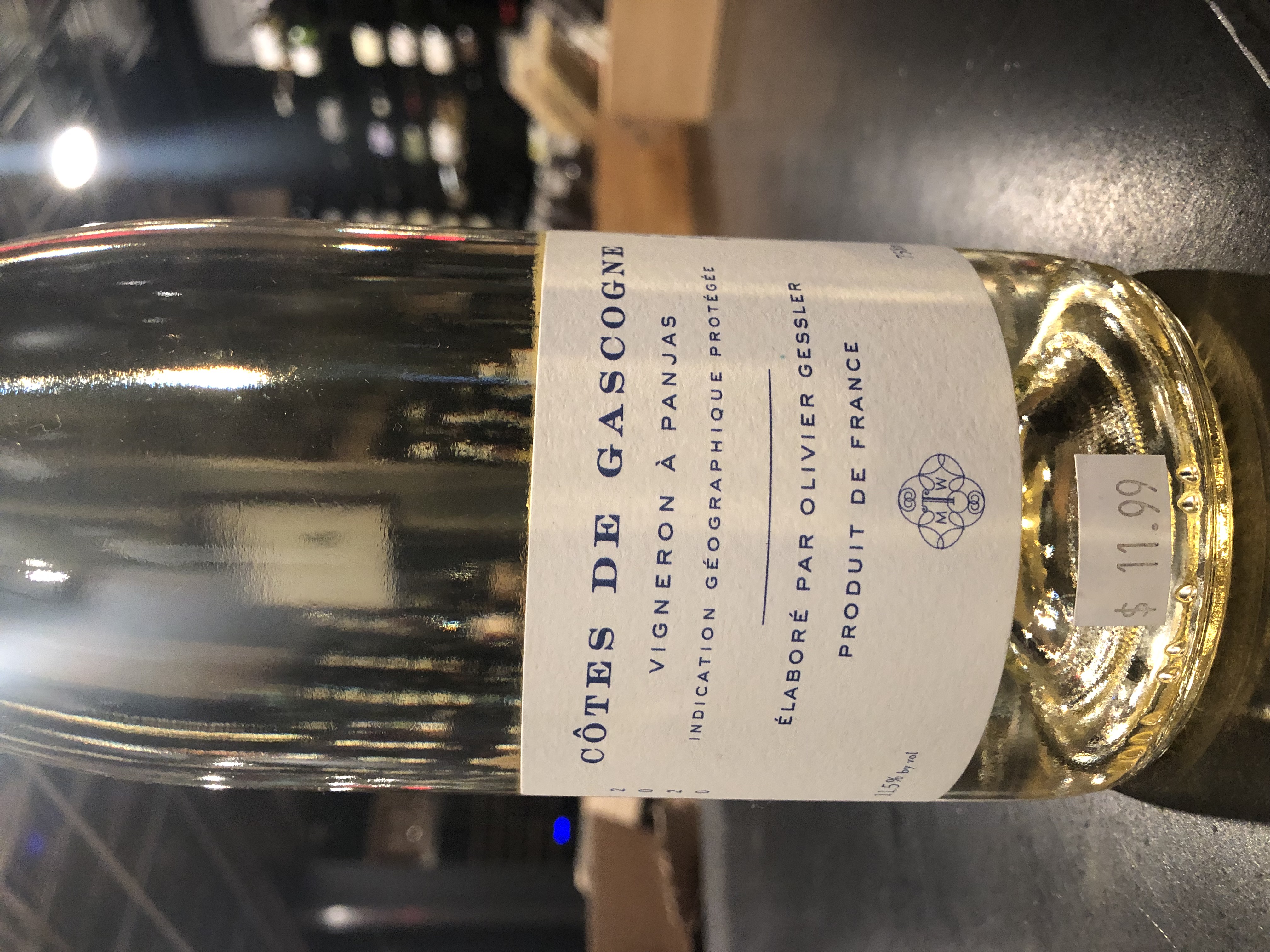 Wine of the Week at Wine Vault