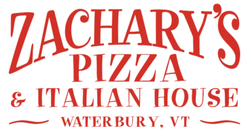 Zachary's Pizza logo